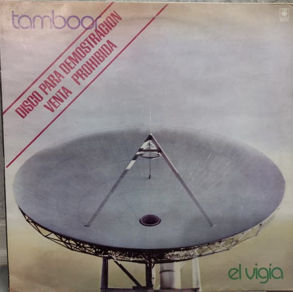 Tamboor — El Vigía