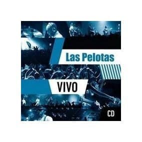 Las Pelotas — Vivo