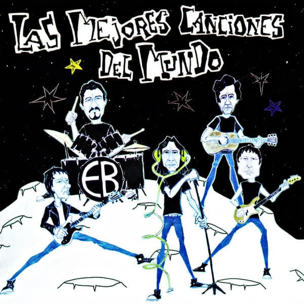 Embajada Boliviana — Las Mejores Canciones Del Mundo