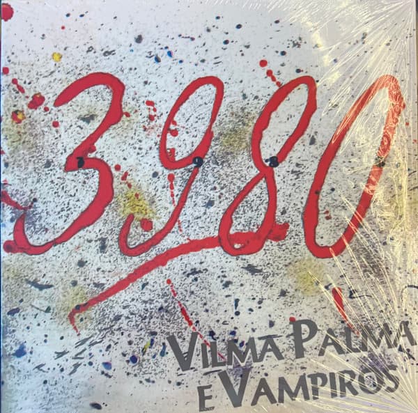 Vilma Palma E Vampiros — 3980