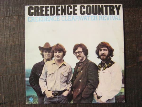 Creedence Clearwater Revival — Creedence Country