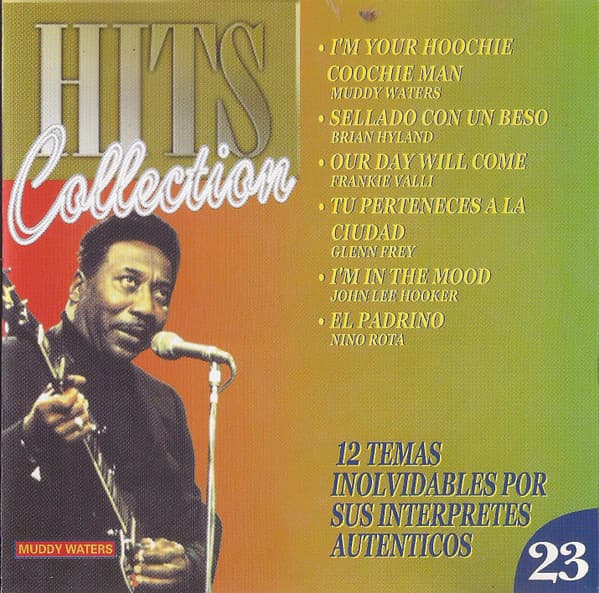 Various — Hits Collection - 23