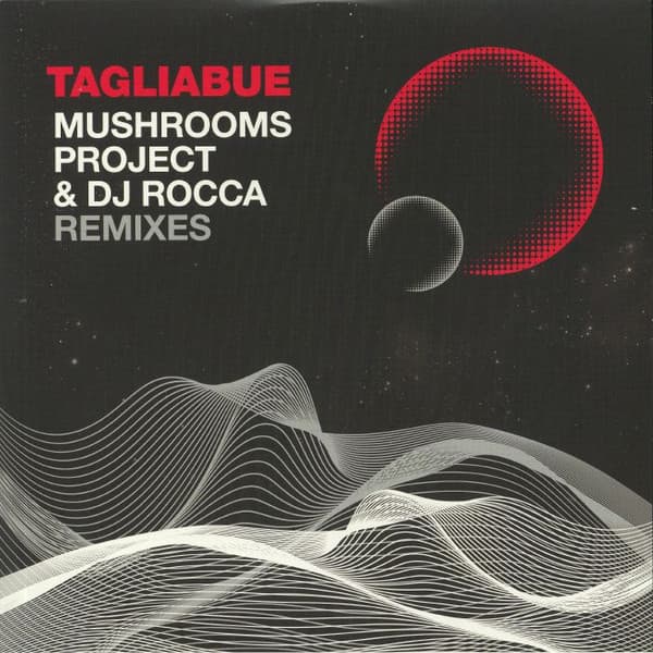 Tagliabue — Afro Spazio Remixes