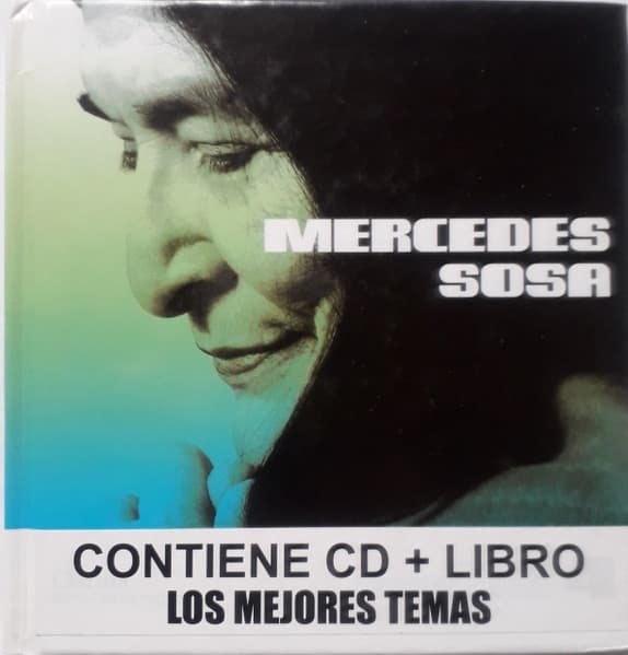 Mercedes Sosa — Mercedes Sosa