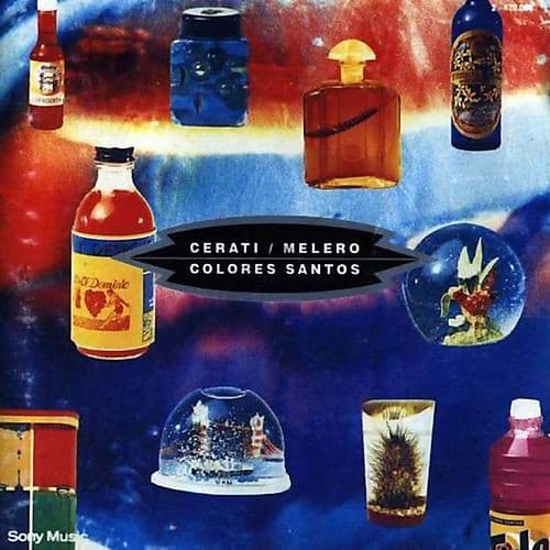 Cerati & Melero — Colores Santos