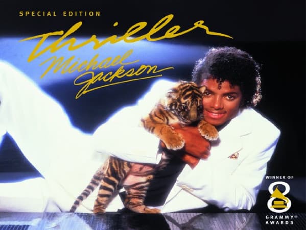 Michael Jackson — Thriller