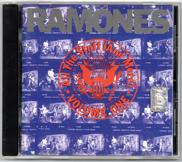 Ramones — All The Stuff (And More) - Vol. 1