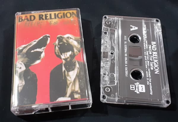 Bad Religion — Recipe For Hate