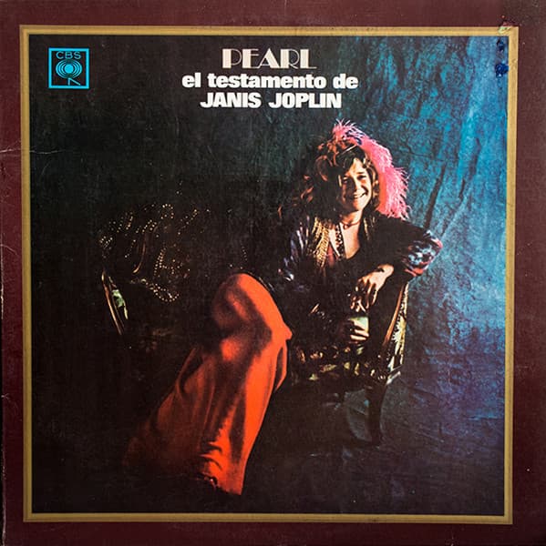 Janis Joplin — Pearl - El Testamento De Janis Joplin