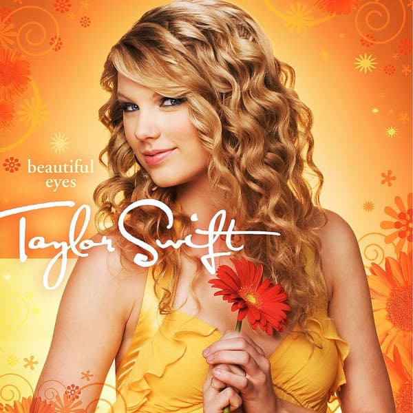 Taylor Swift — Beautiful Eyes