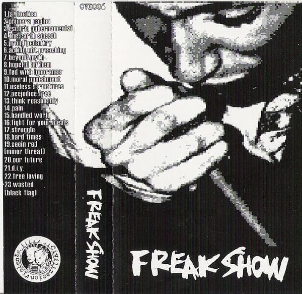 Freak Show — Freak Show