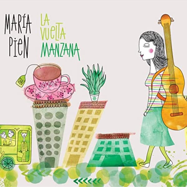 María Pien — La Vuelta Manzana