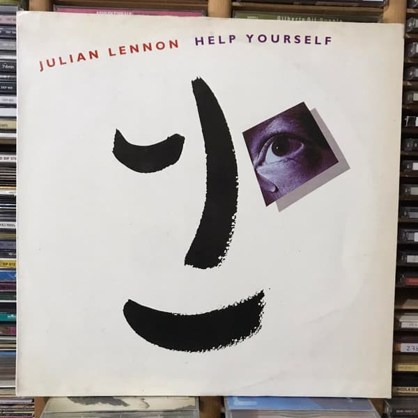 Julian Lennon — Help Yourself