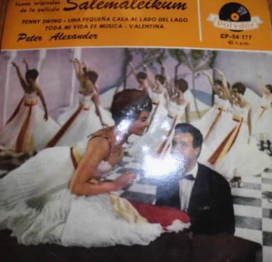 Peter Alexander — Salemaleikum