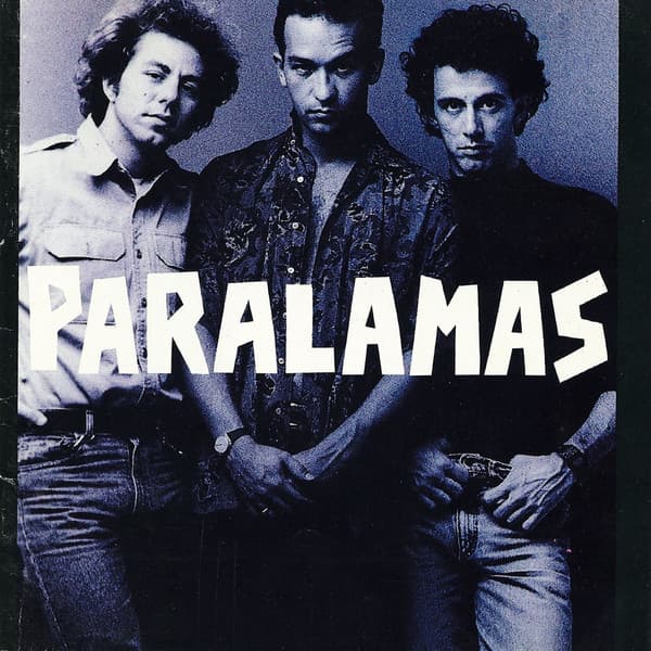 Paralamas — Paralamas