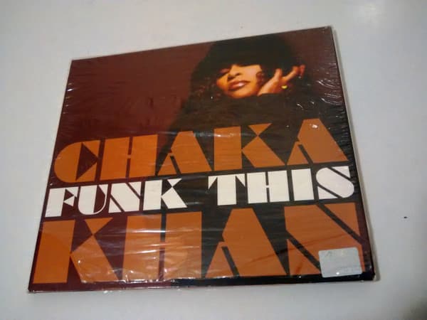 Chaka Khan — Funk This