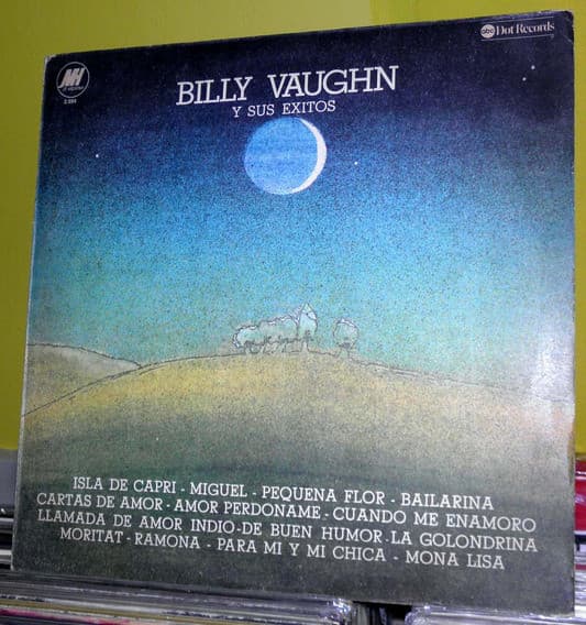Billy Vaughn — Billy Vaughn Y Sus Exitos