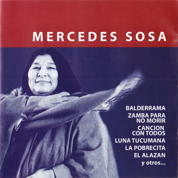 Mercedes Sosa — Mercedes Sosa