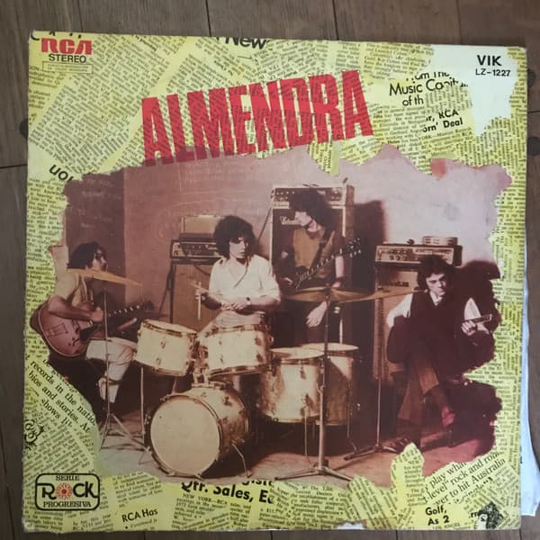 Almendra — Almendra