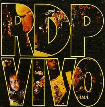 Ratos De Porão — RDP Vivo