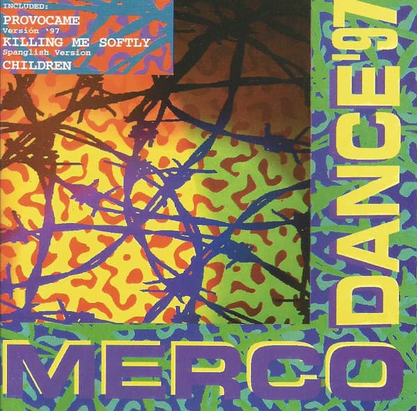 Various — Merco Dance '97