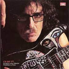 Charly Garcia — I'm Not In Love