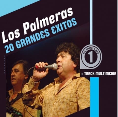 Los Palmeras — 20 Grandes Exitos