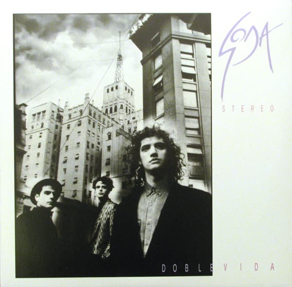 Soda Stereo — Doble Vida