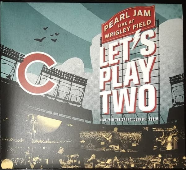 Pearl Jam — Let's Play Two