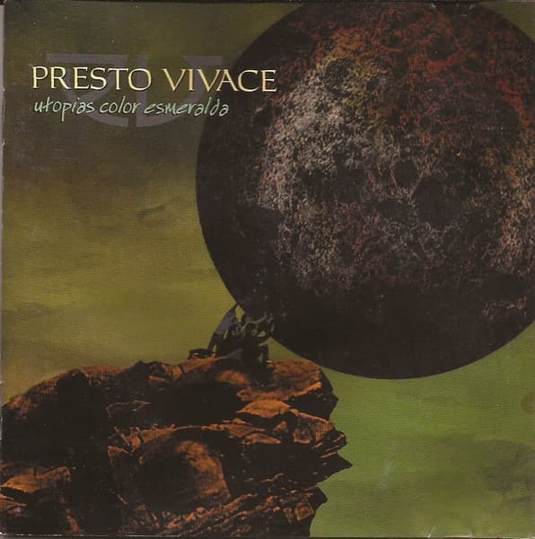 Presto Vivace — Utopias Color Esmeralda