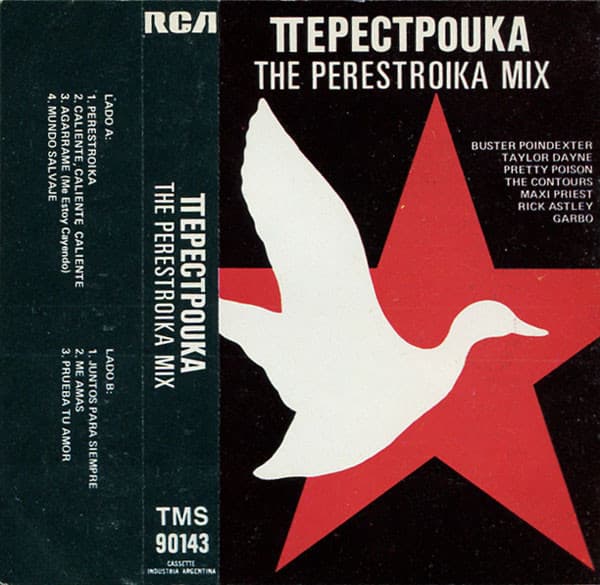 Various — The Perestroika Mix