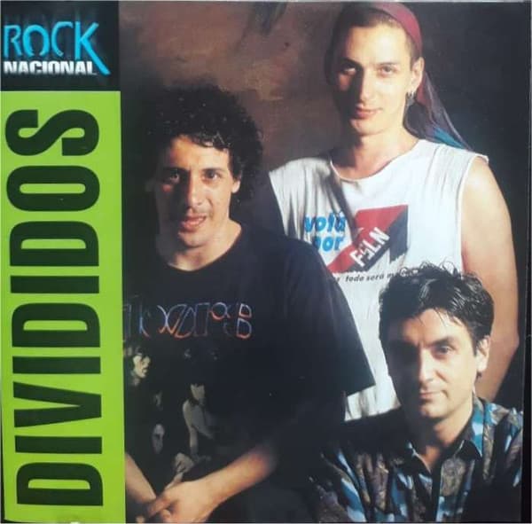 Divididos — Rock Nacional