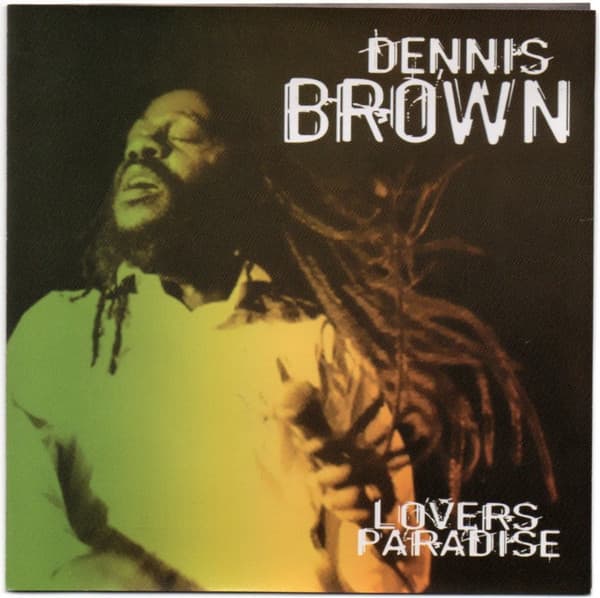 Dennis Brown — Lovers Paradise