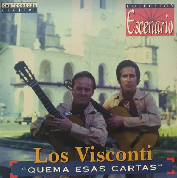 Los Visconti — Quema esas cartas