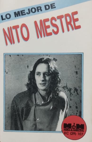 Nito Mestre — Lo Mejor De