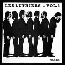 Les Luthiers — Vol. 3