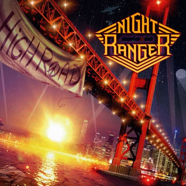 Night Ranger — High Road