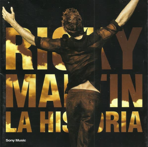 Ricky Martin — La Historia