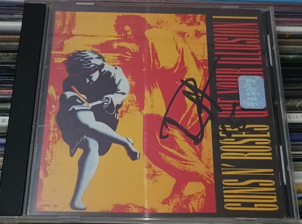 Guns N' Roses — Use Your Illusion I