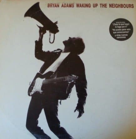 Bryan Adams — Waking Up The Neighbours