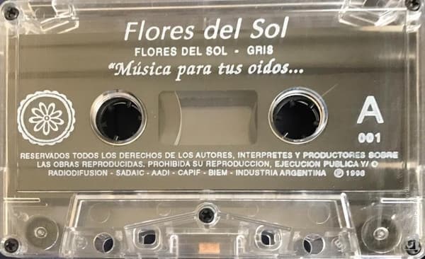 Flores del Sol — Música para tus oídos... algo más que un par de acordes y gritos.