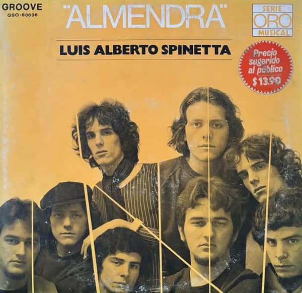 Luis Alberto Spinetta — Almendra