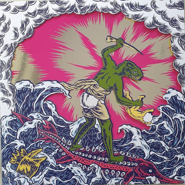 King Gizzard And The Lizard Wizard – Teenage Gizzard