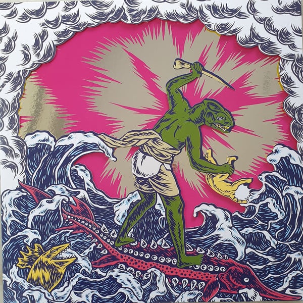 King Gizzard And The Lizard Wizard – Teenage Gizzard