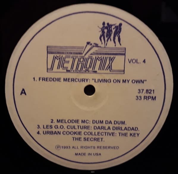 Various — Metromix Vol. 4
