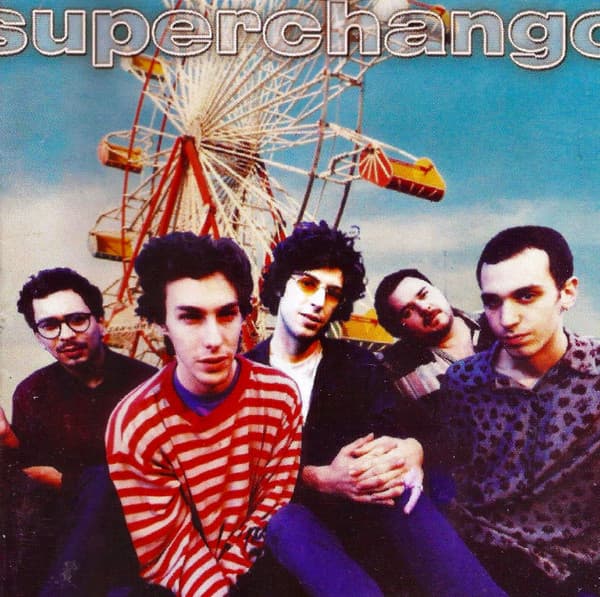 Superchango — Superchango