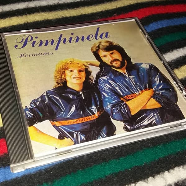 Pimpinela — Hermanos