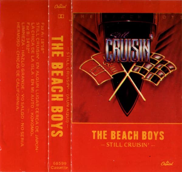 The Beach Boys — Still Cruisin'