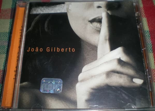 João Gilberto — João Voz E Violão