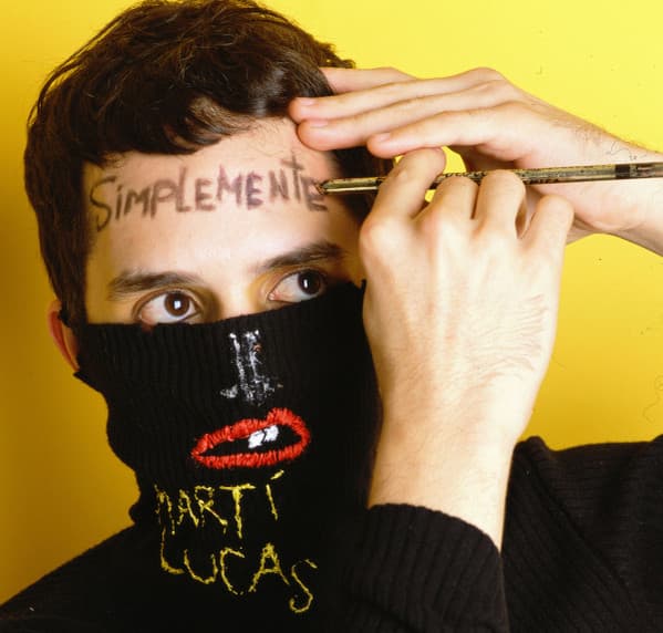 Lucas Martí — Simplemente